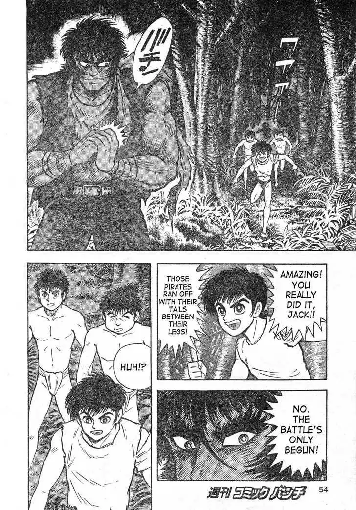 Violence Jack - Demons in a War-Torn Land Chapter 2 8